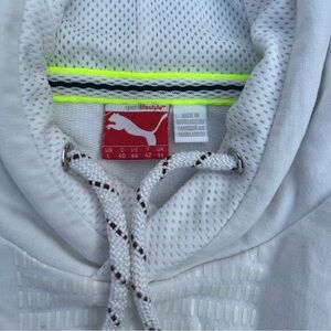 Puma hoodie